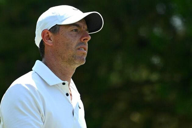 Rory McIlroy pinches 18k from Scottie Scheffler after moment of magic - Golf