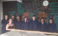 Prince's Trust project receives boost from Covers 