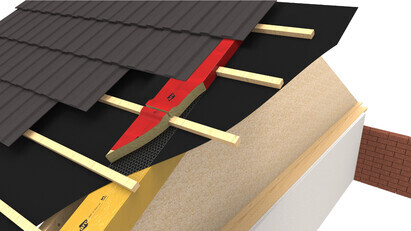ARC Building Solutions LTD launched New ARC Wired Tile Batten Barrier