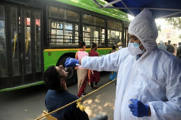 COVID: Delhi witnesses decline in cases, logs 12,527 new infections