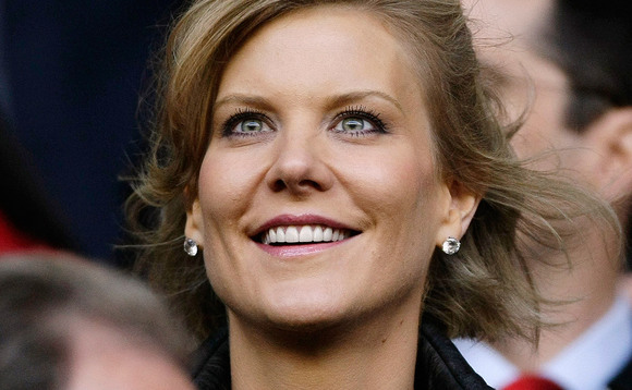 Amanda Staveley Amanda Staveley