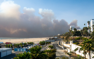 'These disasters are not 'natural'': Heatwaves, wildfires, droughts, and storms cost more than $120bn in 2025