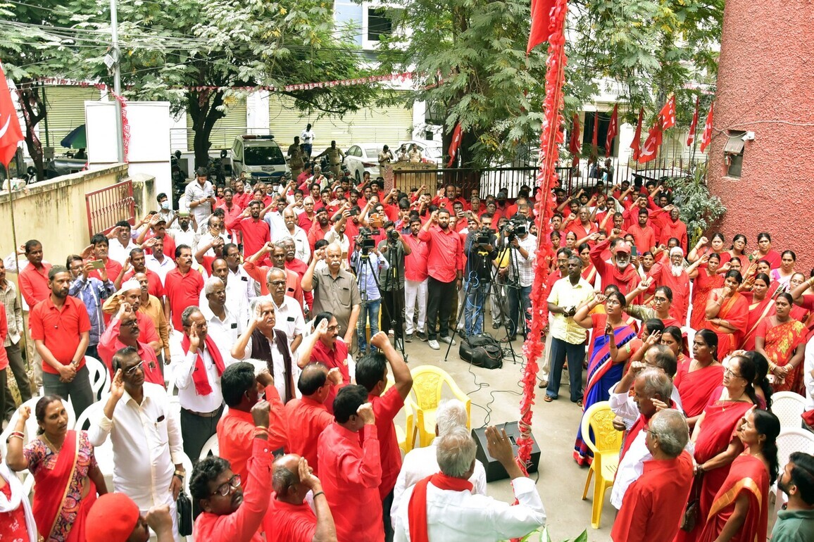 West Bengal Assembly elections: Left Front releases second list of 32 candidates