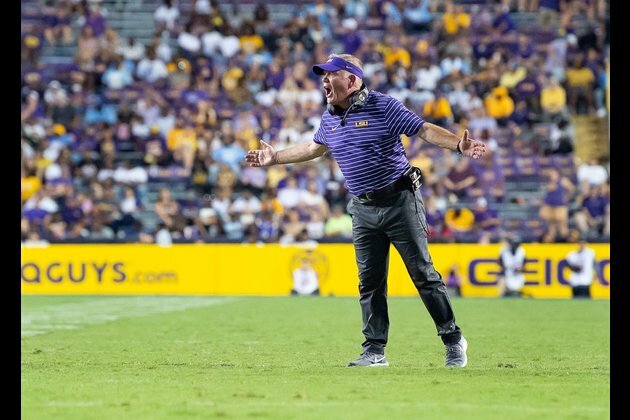 LSU looks for more consistency in battle with New Mexico