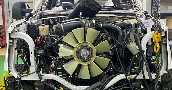 What the Ford Ranger Super Duty launch says about Thailand's industrial opportunity