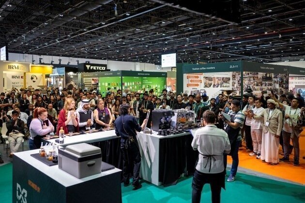 World of Coffee Dubai 2026 achieves record breaking results; Sixth edition to take in January 2027