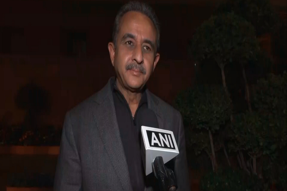 "Great honour for our country": MoS Kirti Vardhan Singh lauds conferment of Ethiopia's award on PM Modi
