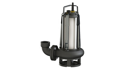Saniflo UK extends submersible pump range 
