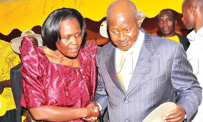 The new faces in Museveni's cabinet The new faces in Museveni's cabinet