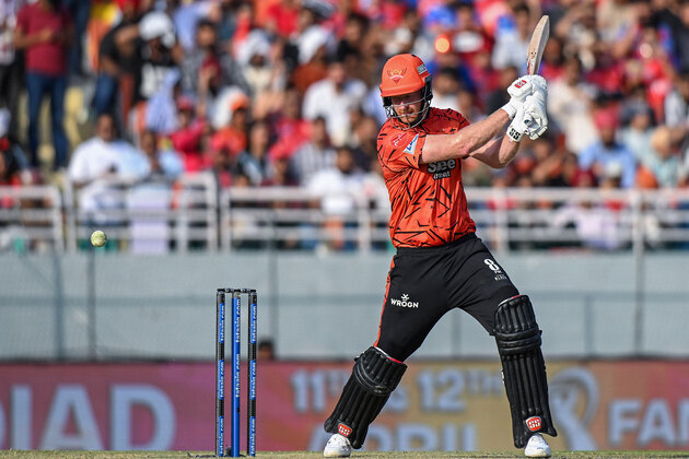 Heinrich Klaasen's early-innings strike rate shows sharp decline from 2023 peak