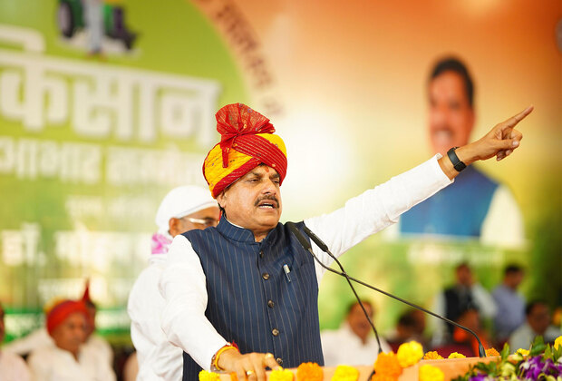 CM Mohan Yadav Raises Solar Pump Subsidy to 90%, Calls Farmers “Energy Providers” of Madhya Pradesh