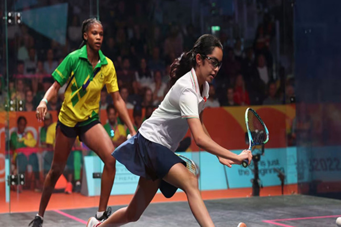 Anahat Singh to lead 12-member Indian squad at World Junior Squash Championships 2025