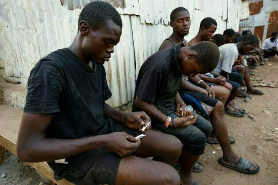 Synthetic drugs are having devastating effects around the world, from Sierra Leone to the UK