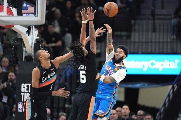 Spurs visit Mavericks, hoping to build upon big win over OKC
