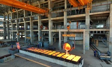  The manganese market is still closely aligned with the production of speciality steels (photo: OM Holdings)