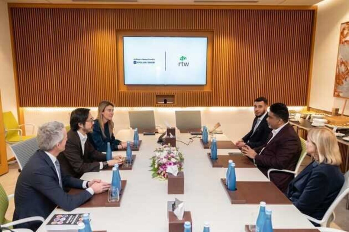 NYU Abu Dhabi, RTW Investments announce strategic collaboration to advance healthcare, life sciences innovation
