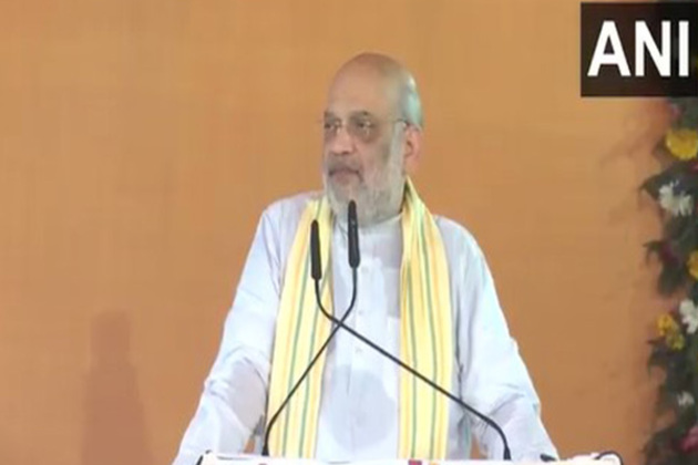 PM Modi made clear India's blood is not meant to be shed: Home Minister Amit Shah