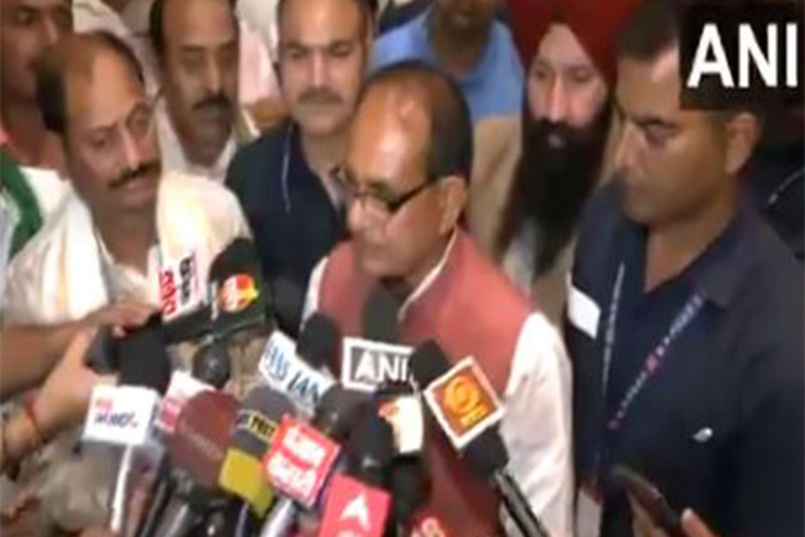 "Country should be before party": Shivraj Chouhan takes on Rahul Gandhi for comments on Op Sindoor