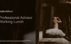 Watch Professional Adviser's Working Lunch with Baillie Gifford - Unlocking Opportunities Beyond the US: Why now for the Baillie Gifford Managed Fund