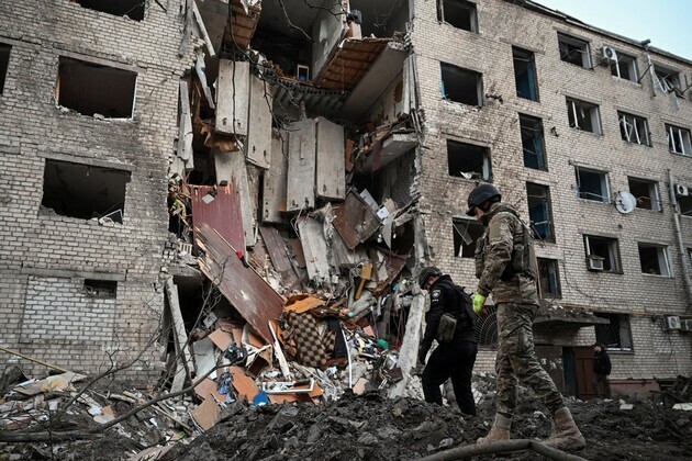 Ukraine strikes Russia's key missile plant in Udmurt