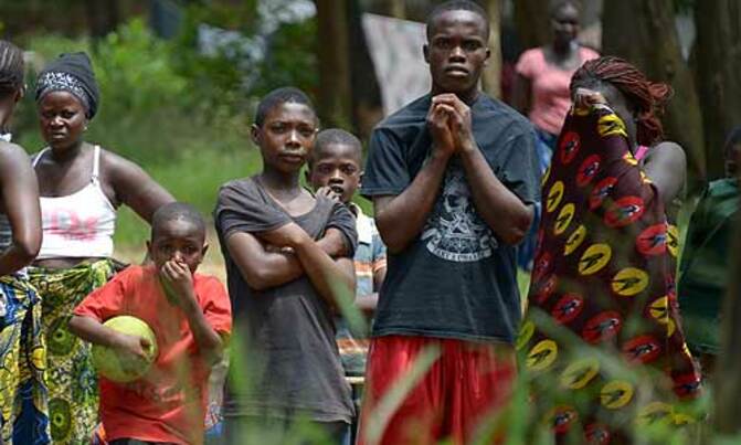 Sierra Leone to visit every home to track down Ebola dead Sierra Leone to visit every home to track down Ebola dead
