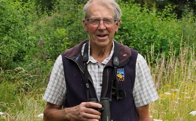 Nicholas Watts, BFA Arable Farmer of the Year 2024 Nicholas Watts, BFA Arable Farmer of the Year 2024