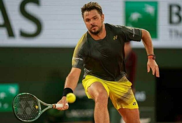 ATP roundup: Nuno Borges rallies past Stan Wawrinka in Marseille