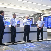 CHINA-SHANXI-ZHANG GUOQING-INSPECTION (CN)