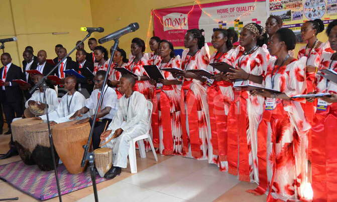 Catholic choirs honour departed composers Catholic choirs honour departed composers