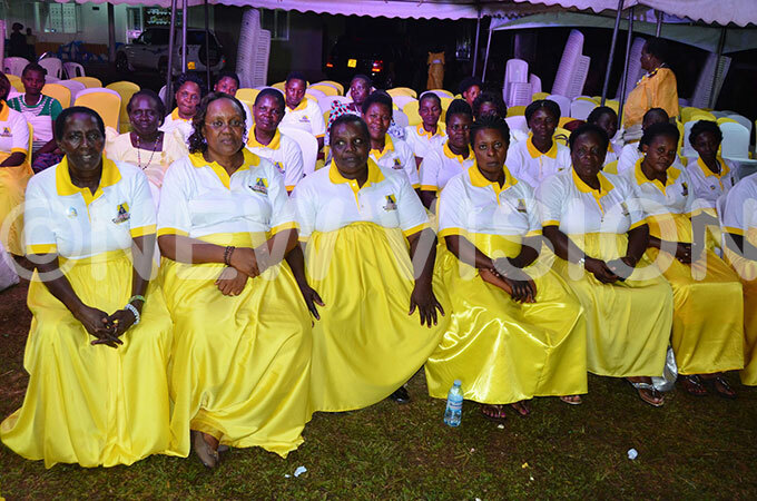   ome of the atholic women that graced the function