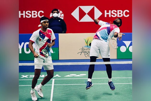 India Open 2022: Duo of Chirag, Satwik storm into finals