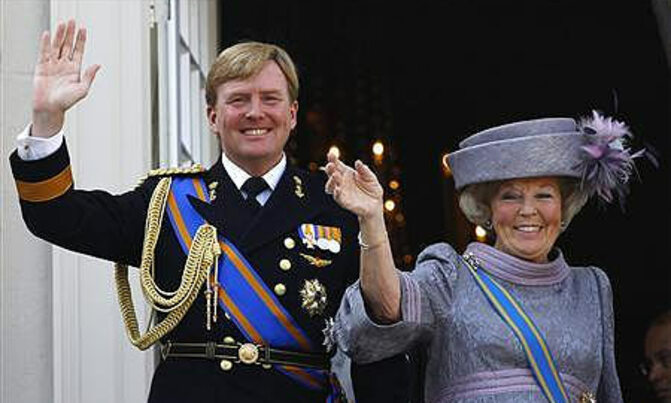 Dutch to get first king in over 120 years Dutch to get first king in over 120 years
