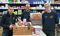 The IPG supports Missing People's 'Home for Christmas' Appeal