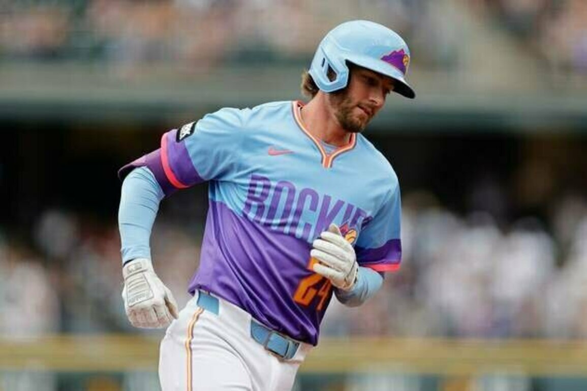 Ryan McMahon aims to propel Rockies to sweep of Twins