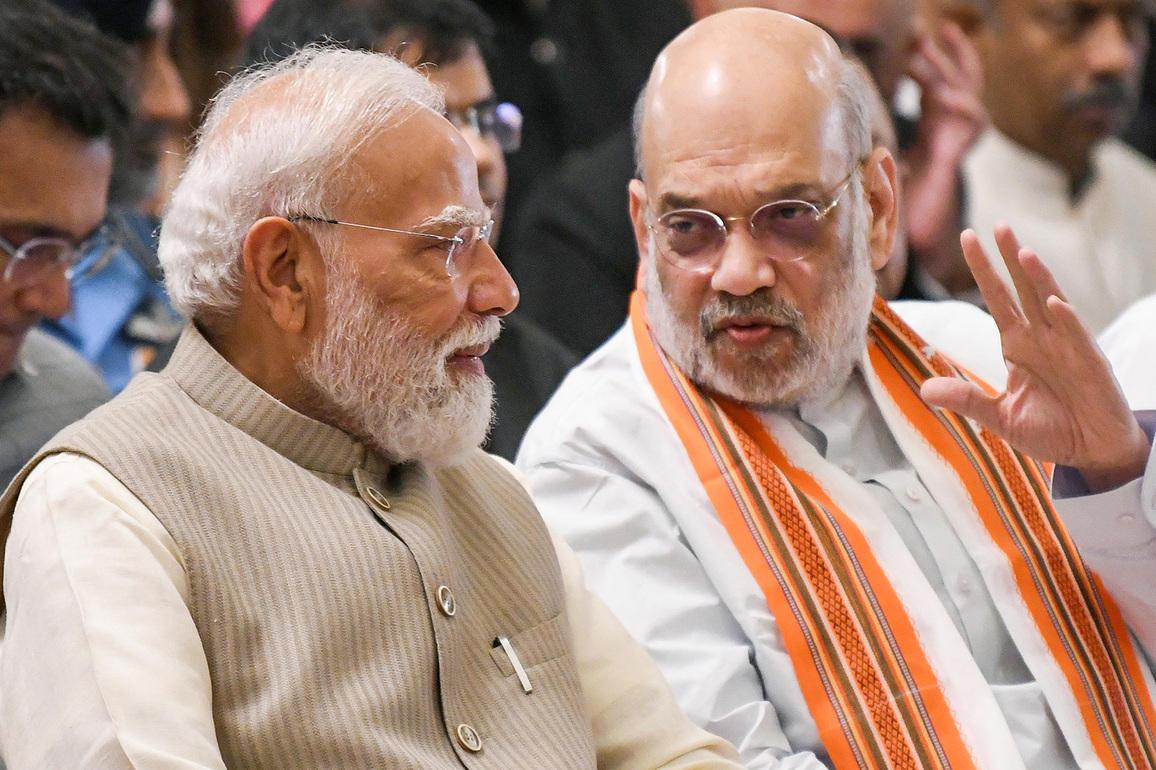 "Era of performance": Amit Shah hails PM Modi's historic milestone, transformational leadership