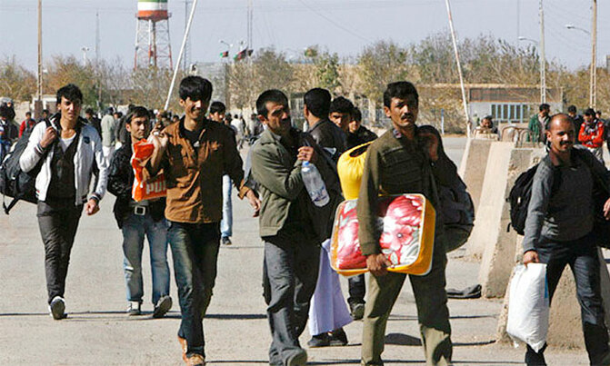 UN praises Iran's 'exemplary' refugee efforts UN praises Iran's 'exemplary' refugee efforts