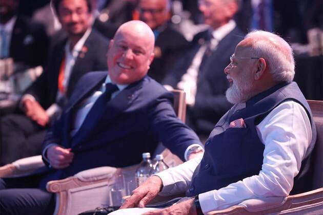 "Great year for the India-New Zealand partnership": PM Modi's New Zealand visit bears 18 outcomes