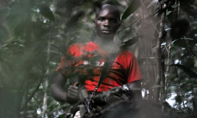 Congo based Rwandan FDLR rebels ready to surrender to UN Congo based Rwandan FDLR rebels ready to surrender to UN