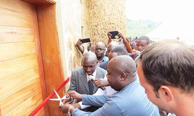 Kisoro church constructs school for vulnerable children Kisoro church constructs school for vulnerable children