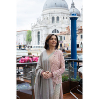 Nita Ambani celebrates Indian artistry as NMACC, Culture Ministry set to bring India Pavilion back to Venice Biennale