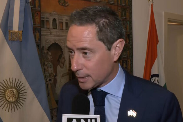 "We want more Indian companies to invest in Buenos Aires," says Chief of Staff of the City of Buenos Aires