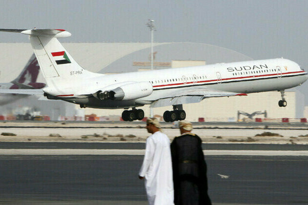UAE bars African states planes  media