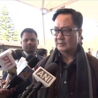 Govt under PM Modi works promptly to rescue in such situations, says Union Minister Kiren Rijiju