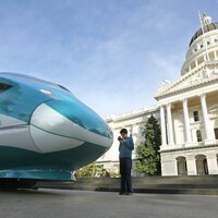 Tony Strickland- Defund the high-speed rail project to lower gas taxes