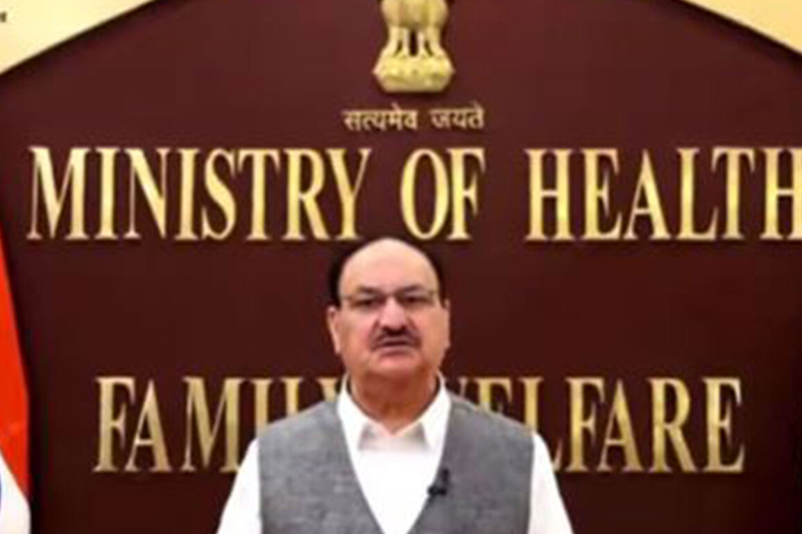 Union Health Minister Nadda addresses gathering at 60th Annual Summit of OPPI