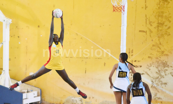 African netball: Uganda beats Namibia 69-31 African netball: Uganda beats Namibia 69-31