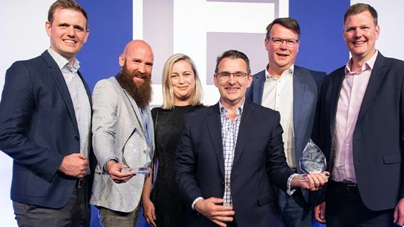 Winning streak continues for Keystone Group