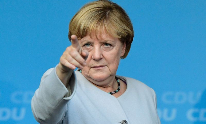 Merkel will step down as chancellor in 2021 Merkel will step down as chancellor in 2021