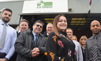 SR Timber moves to new headquarters