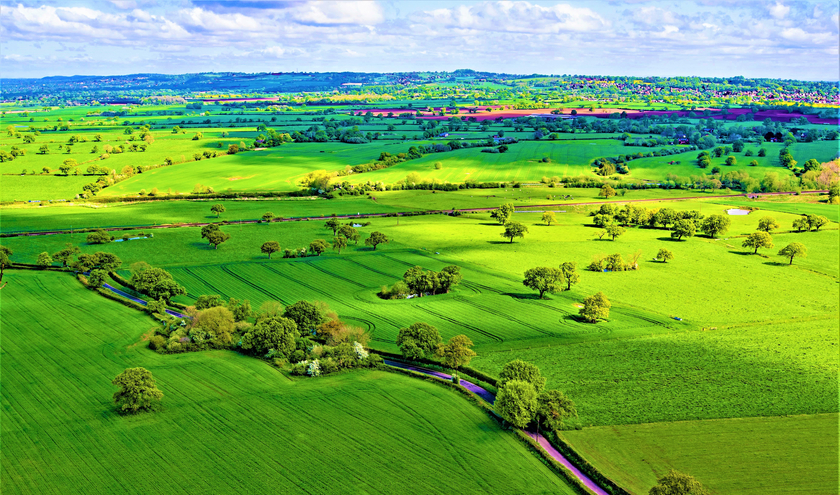 Cheshire East (c) Peter is Shaw 1991/Shutterstock